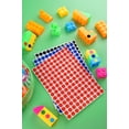 thumbnail image 6 of Color Coding Labels 3/8" Round 10 mm, White Dot Stickers, 0.375 inch rounds sticker by Royal Green, 6 of 7