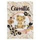 thumbnail image 2 of Juego de Cama para Cuna Leopard Love Nursery Starter, 2 of 6