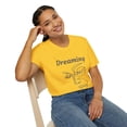 thumbnail image 5 of Motivational Dream Face outline Woman Girl Female Shirt, 5 of 6