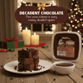thumbnail image 4 of Milkylicious Old Fashioned Handmade Chocolate Fudge, Kettle Cooked, Smooth & Creamy (1/4 Pound), 4 of 8