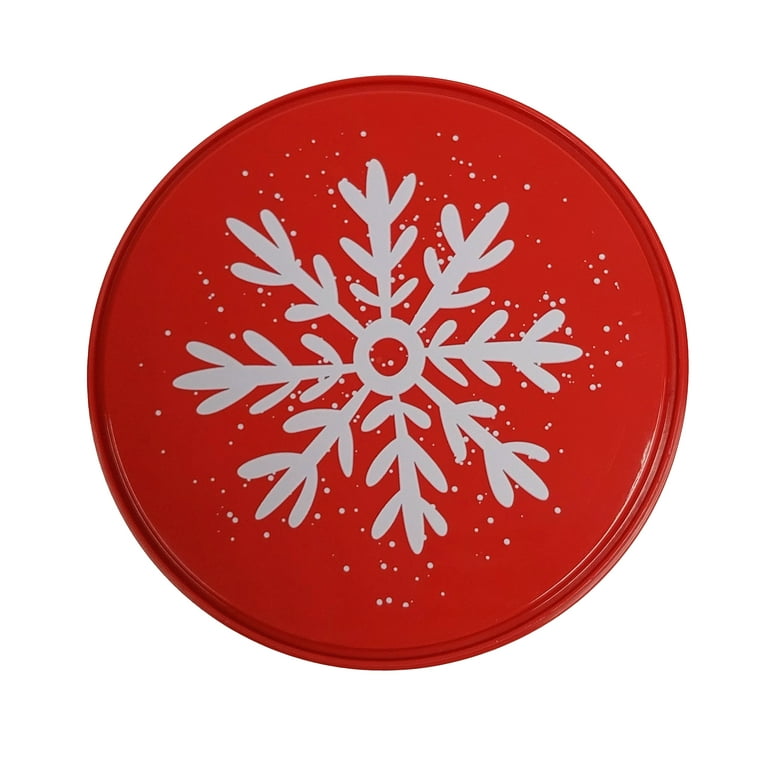 Christmas Snowflake Glass Food Storage Container Red - Wondershop™ - Yahoo  Shopping