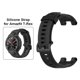 thumbnail image 5 of Correa de reloj Btafrte silicona para Huami Amazfit T-Rex Pro/Amazfit T-Rex negro, 5 of 9