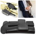thumbnail image 4 of Garosa Trumpet PU Leather Protective Case,Trumpet PU Leather Valve Guard Professional Brass Instrument Protective Case Accessories,Trumpet Protective Case, 4 of 8