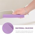 thumbnail image 2 of 2pcs Silicone Pot Holders Anti-scalding Baking Pan Assist Handle Holders Kitchen Pot Handle Covers, 2 of 5