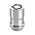 thumbnail image 3 of McGard 24532 Chrome Cone Seat Wheel Locks (7/16" - 20 Thread Size), 5 Locks / 1 Key, 3 of 3