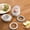 gray, variant on Egg Beater Egg Whisk Electric Egg Beater Manual Egg Beater Three in one multifunctional egg slicer Plastic