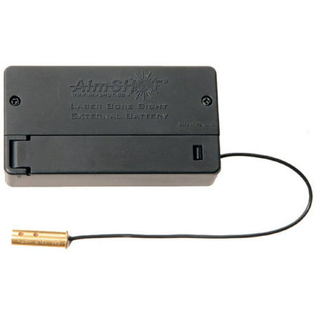 AimSHOT BSB22 Laser Bore Sight .22LR with External Battery (Best Trigger For Dpms Lr 308)