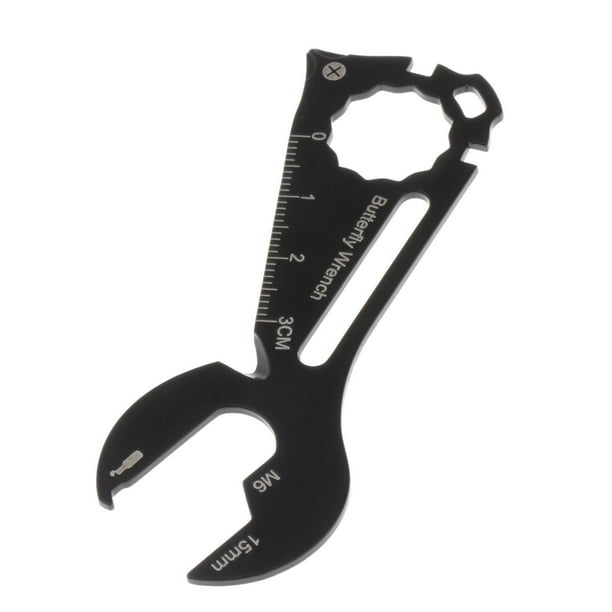 Multipurpose keychain outlet