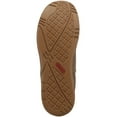 thumbnail image 3 of TWISTED X Adult Male Bomber/Light Brown Boat Shoes, Size: 11.5, Width: W, 3 of 6