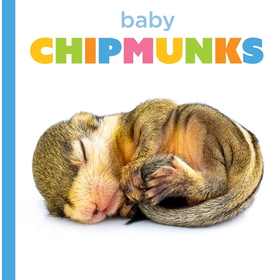 Starting Out Baby Chipmunks, (Paperback)