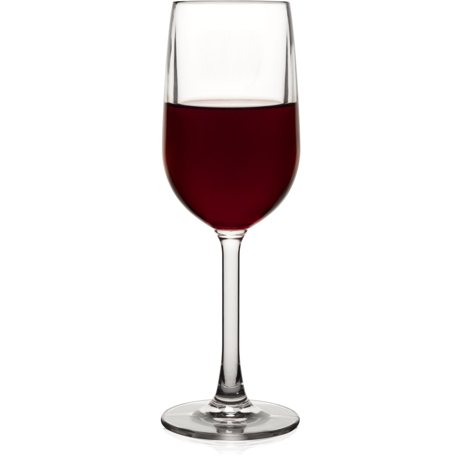 BarLuxe Vintage Collection 9.5 Ounce Tritan Sonoma Stemmed Wine Glass