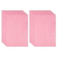thumbnail image 1 of Uxcell 10 Feuilles de Mousse Pailletée 2mm, 16 Pouces x 12 Pouces Papier EVA Rouge Scintillant, 1 of 8