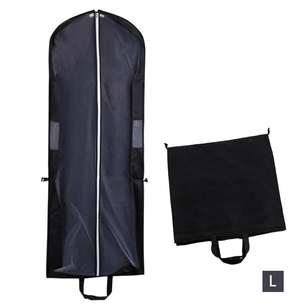 hanging garment storage bags walmart