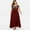 Wine, variant on Cold Shoulder Maxi Dresses for Women Short Sleeve Evening Gown Woman Dresses Plus Size Solid Loose Dressy Dresses,Purple
