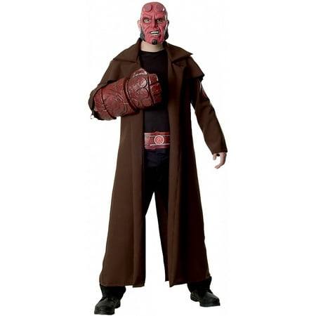 Hellboy Adult Costume - Standard