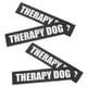 thumbnail image 2 of 2 Pairs Cami Hanger Removable Dog Tags Service Vest Dog Patches Pet Vest Appliques Pet Dog Vest Stickers, 2 of 4