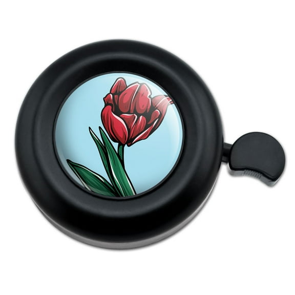 Tulip Bicycle Handlebar Bike Bell