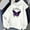 White, variant on Dyfzdhu Hoodies for Women Trendy Butterfly Graphic Print Long Sleeve Sweatshirt Loose Pullover Hooded Top, Purple L
