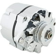 thumbnail image 3 of King Chrome GM One Wire Alternator, 100 Amp w/Outboard Bracket, 3 of 13