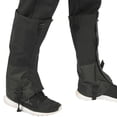 thumbnail image 1 of Pierna Ajustable Impermeable, Cubierta Para Zapatos Al Aire Libre, Polainas, Protector De Protección Contra La Nieve, 1 of 7