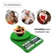 thumbnail image 4 of Báscula Digital Gramera 10kg Cocina Repostería Precisión Color Verde Fuerte, 4 of 6