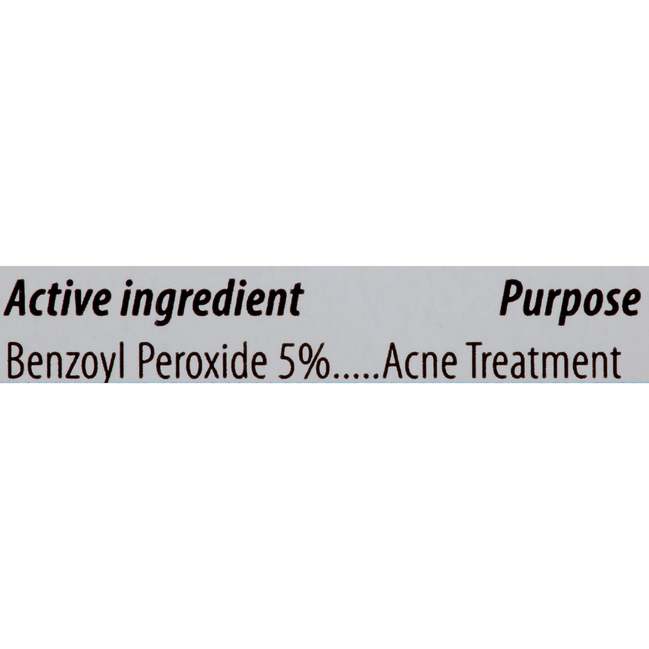 Nature's Cure 2 Part Acne Treatment for Males