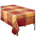 thumbnail image 6 of Fennco Styles Holiday Jacquard Warm Thanksgiving Decorative Table Linens Tablecloth, 6 of 6