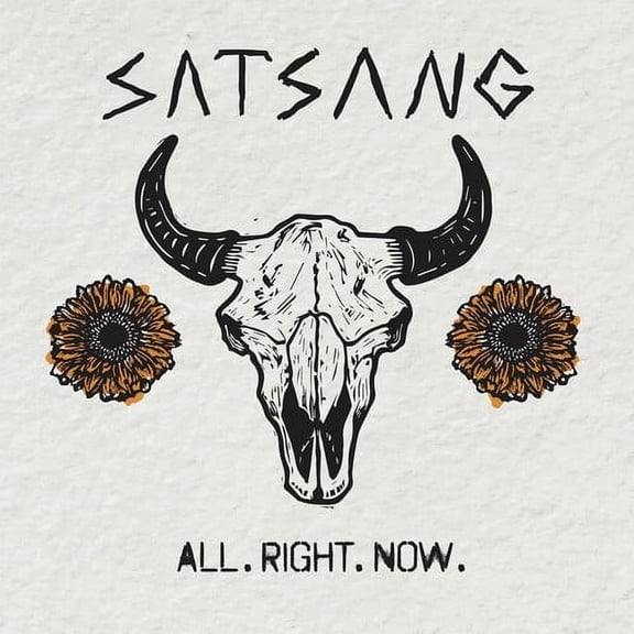 Satsang - All. Right. Now. - Rock - CD