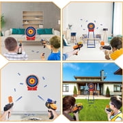 Carsky Shooting Targets for Kids, Shooting Game Outdoor Toys for Kids Ages 8-12
