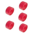 thumbnail image 2 of jinwen lot Poignée Élastique pour Raquette de Tennis Absorbant la Sueur Poignée de Badminton Rouleau Rouge, 2 of 8