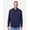Classic Navy, variant on CORE365 CE510L Men's Ultra UVP Marina Shirt-Platinum-M