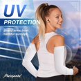 thumbnail image 2 of 2025 Latest Model Arm Sleeves for Men Women Work 1 Pair UV Sun Protection UPF, 2 of 5