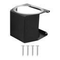 thumbnail image 1 of Portavasos para coche, práctico y portátil, multifuncional, para botellas de agua. Negro, 1 of 9