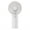 White, variant on 3 Speed Handheld Fan Mini Handheld Fan with Phone Holder 3 Speed Usb Rechargeable Portable Outdoor Travel Fan Compact Lightweight Personal for Summer