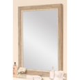 thumbnail image 1 of BrandtWorks BM023L3 Patiné Plage Encadré Miroir Mural de Vanité 32''' x 55'', 1 of 2