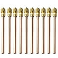 thumbnail image 1 of Lefu 10pcs Copper Tube Access Valves for Air Conditioner Refrigeration Units, 1 of 10