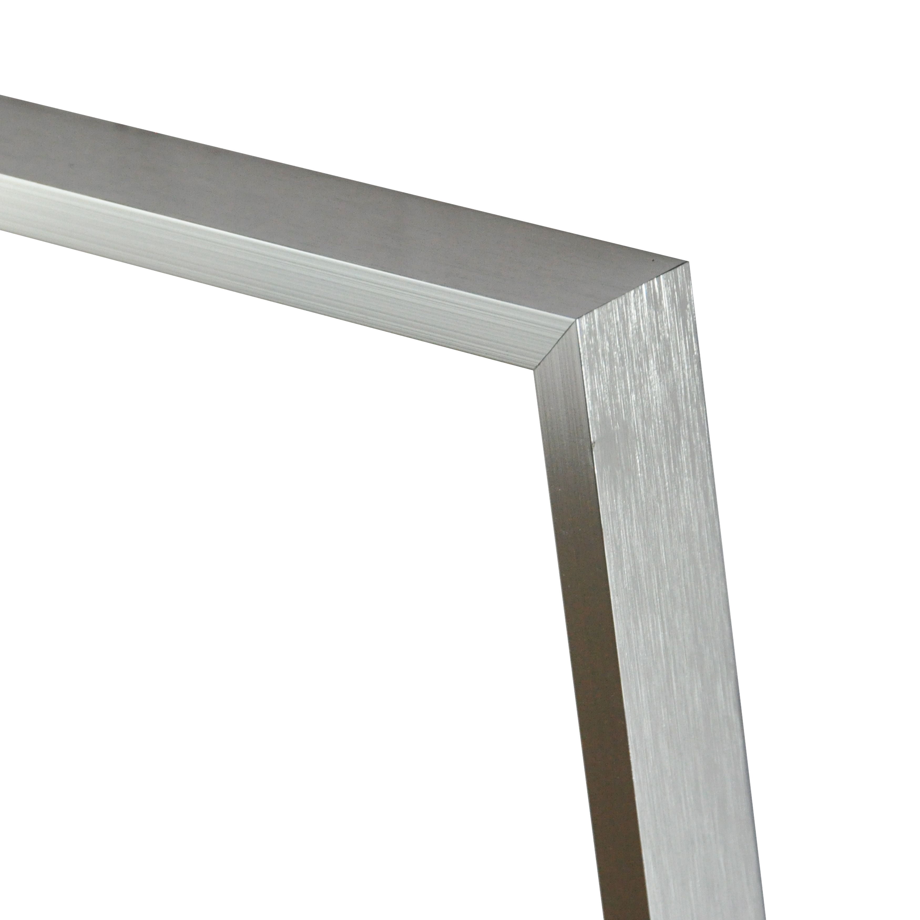 Rayne Romeo Silver Sheen Full Body Mirror 20.25 x 58.25