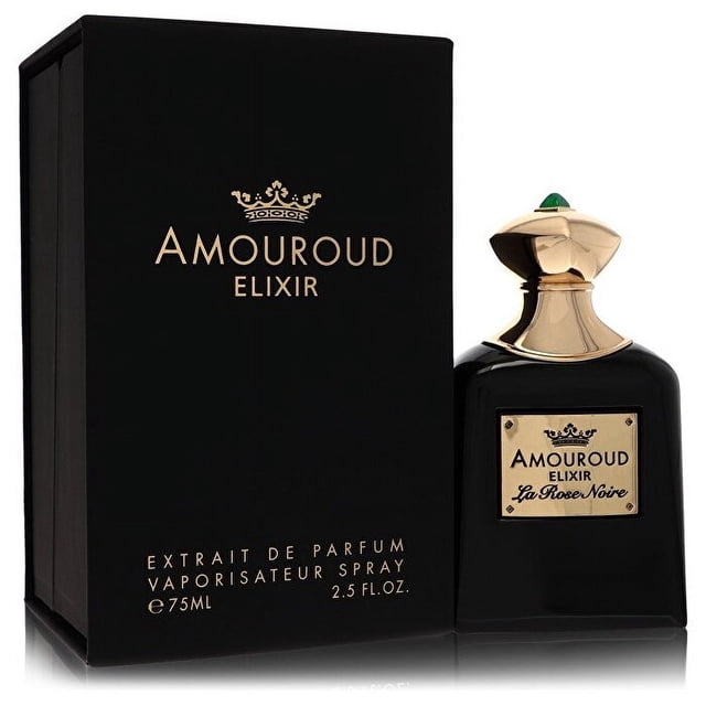 Amouroud Amouroud Elixir La Rose Noire Extrait De Parfum Spray 75ml/2.5oz