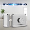 thumbnail image 2 of Reliable Door Lock Strong And Durable Electric Door Lock Convenient For Cafe Dorm  A-Type, 2 of 8