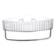thumbnail image 2 of Organizador de estantes triangulares, estante esquinero para ducha, estante de almacenamiento multiusos, bandeja de almacenamiento de especias,, 2 of 9