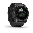 thumbnail image 4 of EPIX PRO (g2), 51, Saph, CrbnGryDLC Ti, Black Garmin EPIX PRO, 4 of 4
