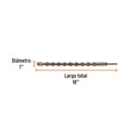 thumbnail image 3 of Broca SDS Plus 1 x 18', Truper, 3 of 4