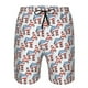 thumbnail image 3 of Fotbe Donkey Trajes de Baño Estampados para Hombre, Shorts de Verano de Secado Rápido, Ropa de Playa, Bañadores-Large, 3 of 6