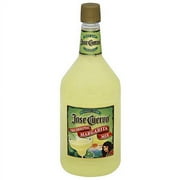 Jose Cuervo Classic Lime Original Margarita Mix, 59.2 fl oz (Pack of 6)