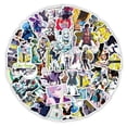 thumbnail image 1 of Paquete de pegatinas Marginal Travelers Anime, 50 unidades, 1 of 4