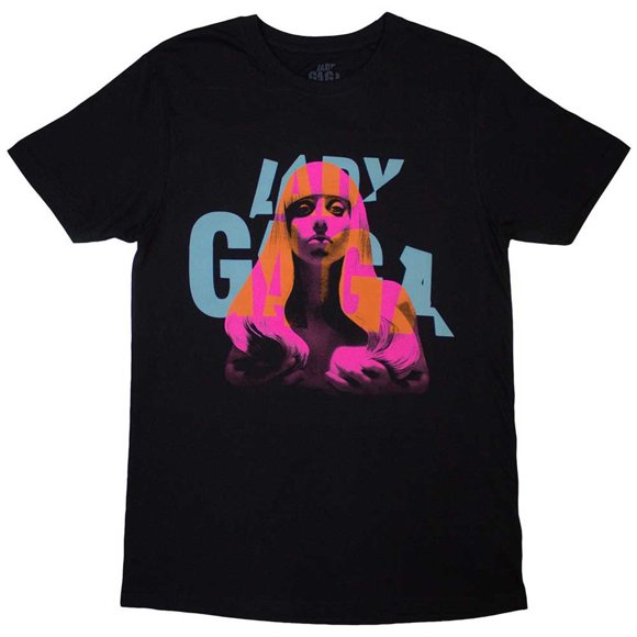 Lady Gaga T-Shirt de Couverture Artpop pour Adulte