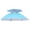 C, variant on AZXY Double-layer Umbrella Hat, Head Mounted Umbrella Hat, Wind Permeable Sun Rain Dual Use Head Wear for Angling Lovers, Outdoor Workers and Garden Enthusiasts, Dark Blue