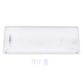 thumbnail image 1 of Emergency Exit Light IP65 Dual Headed LED Exit Sign Light for Hotel Supermarket 50 60HZ, 1 of 4