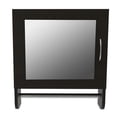 thumbnail image 1 of Gabinete de baño Klik umbra chocolate, 1 of 4