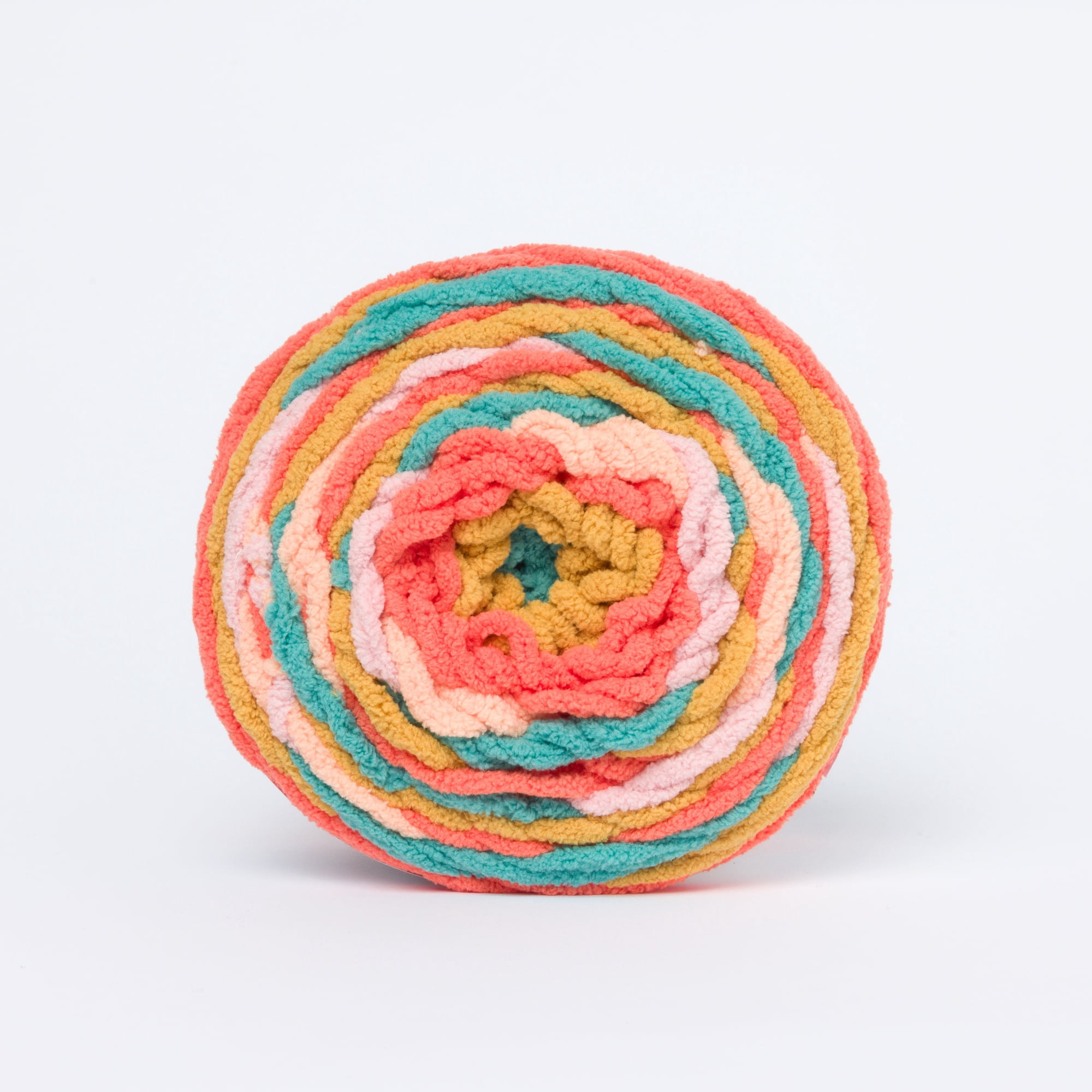 Bernat® All In One Blanket Granny™ #6 Super Bulky Polyester Yarn, Throwback 8.5oz/240g 178 Yds (2Pk)
